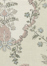 Vallance Myrtle Pink — Lewis & Wood tyg