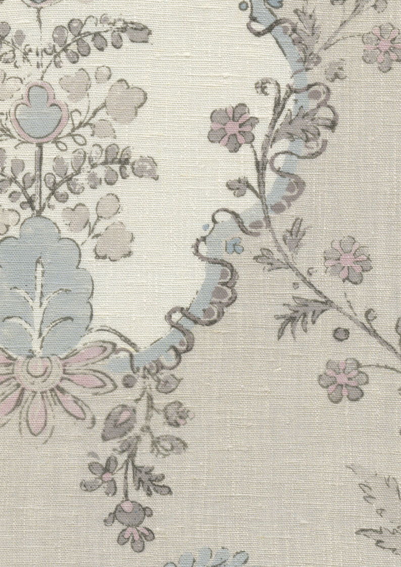 Vallance Tea Rose — Lewis & Wood tyg
