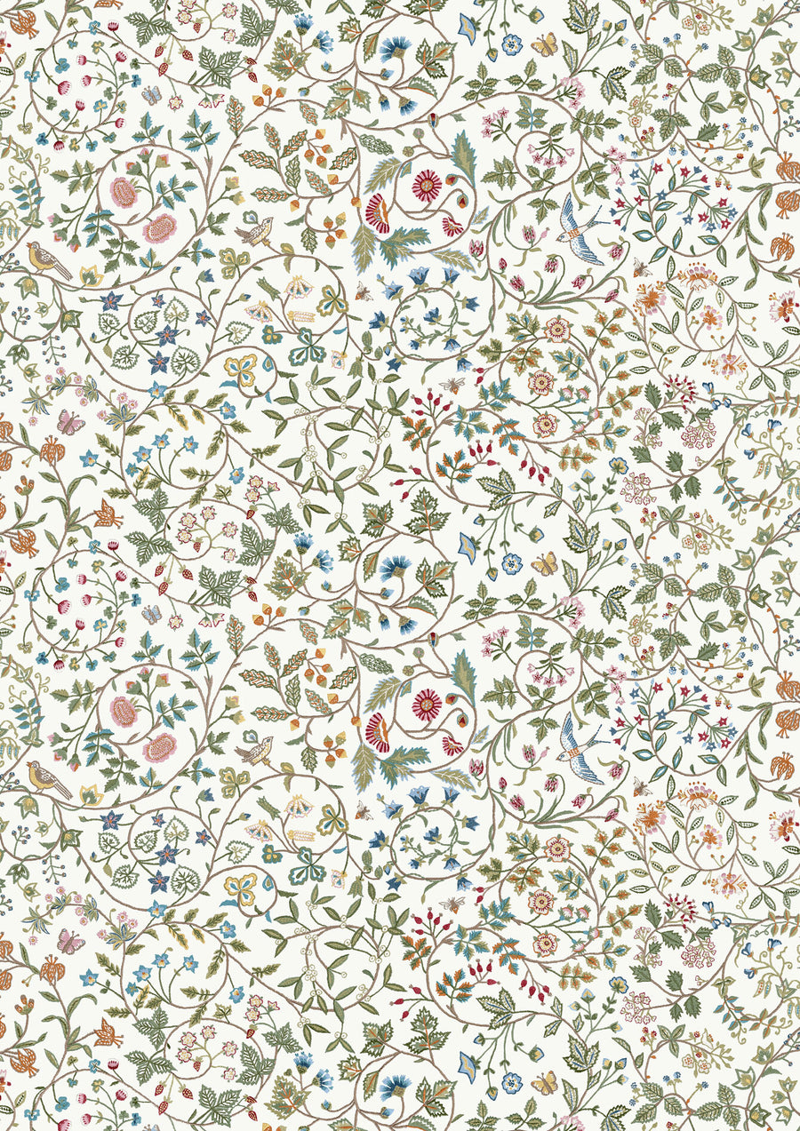 Windrush Tyg — Lewis & Wood