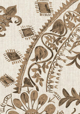 Womad LG 50 Henna — Lewis & Wood tyg