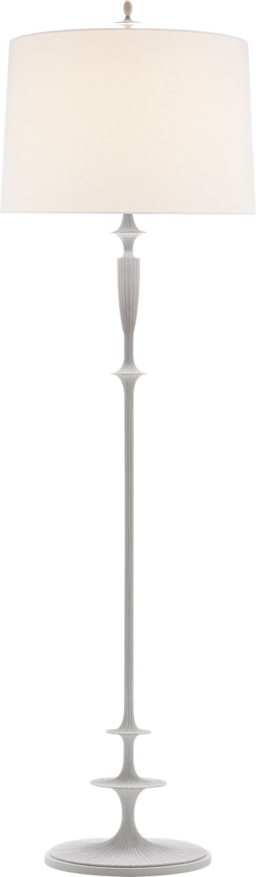 Lotus Golvlampa White
