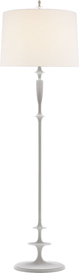 Lotus Golvlampa White