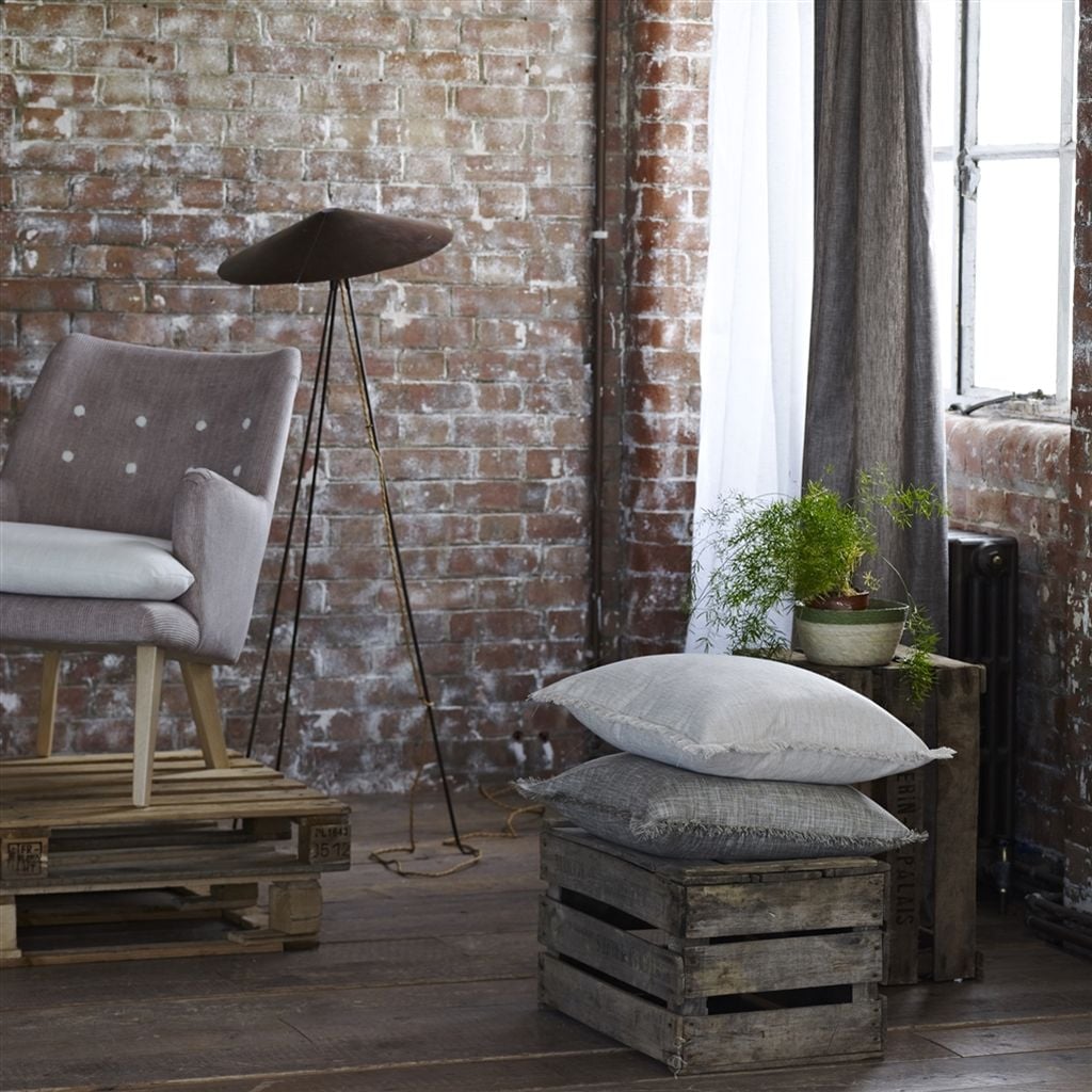 Loyne Tyg — Designers Guild i miljö