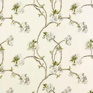 Orchard Blossom Tyg — Nina Campbell