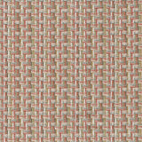 Garadi Coral/Sage — Nina Campbell tyg