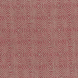Altai Red — Nina Campbell tyg