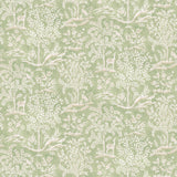 Nina Campbell Tyg Foret Eucalyptus