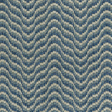 Ondoso Blue — Nina Campbell tyg
