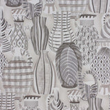 Collioure Grey/Taupe — Nina Campbell tapet
