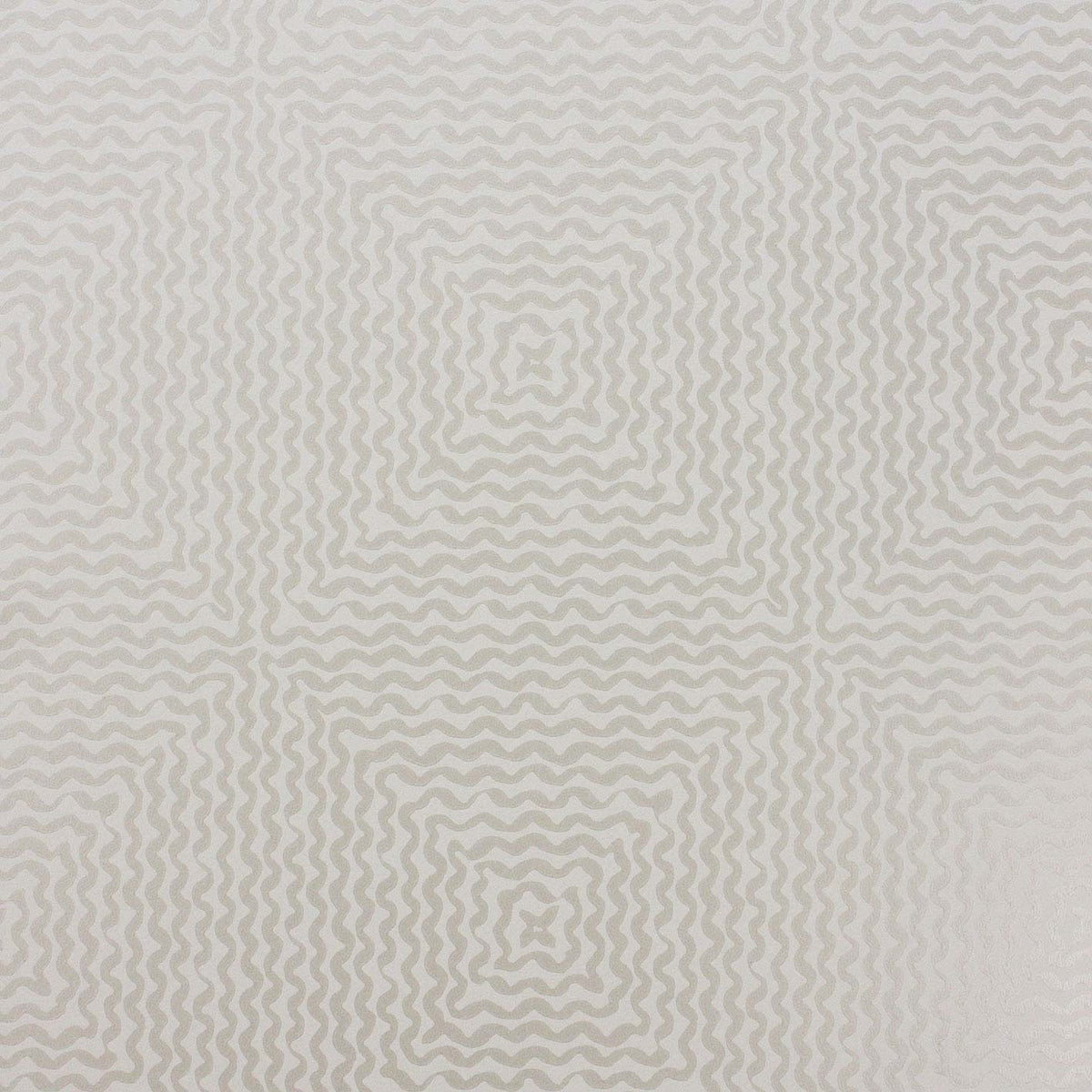 Mourlot Ivory/Pearl — Nina Campbell tapet