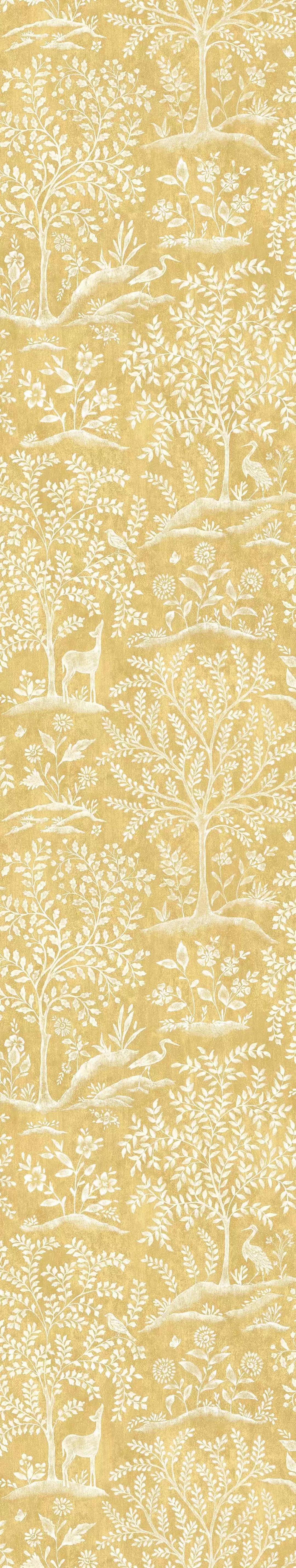 Osborne and Little Tapet Foret Ochre
