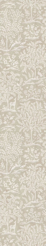 Osborne and Little Tapet Foret Linen