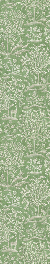 Osborne and Little Tapet Foret Emerald