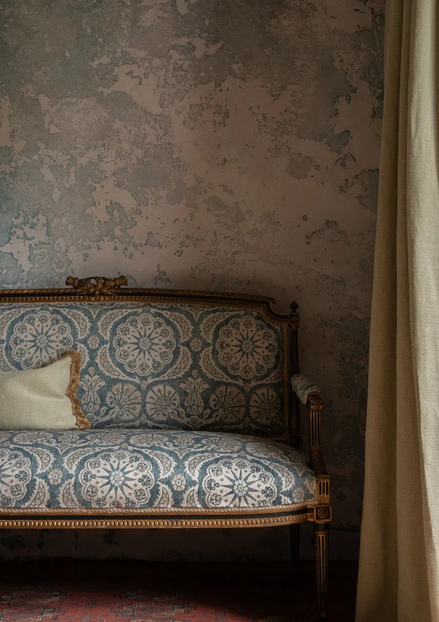 Pasha Marmara — Lewis & Wood tyg