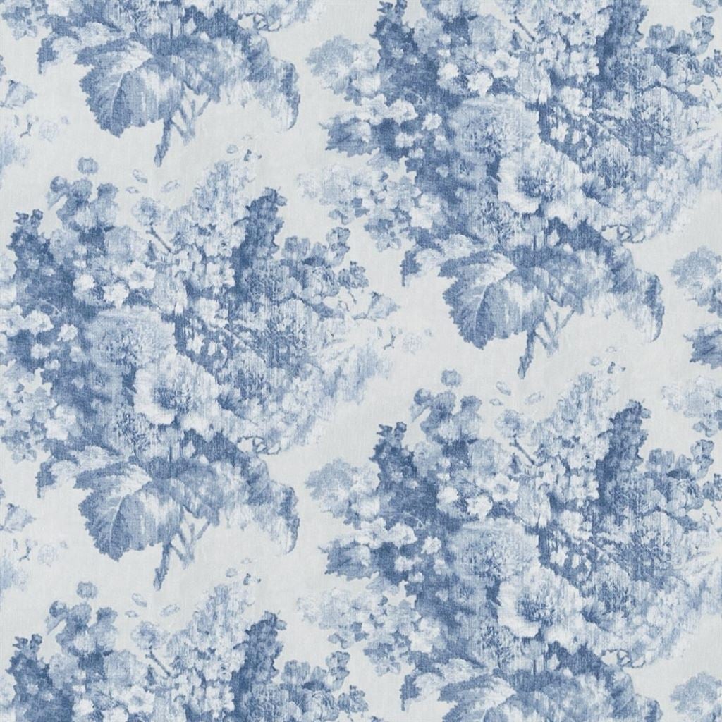 Perosita Indigo Perosita Indigo — William Yeoward tapet