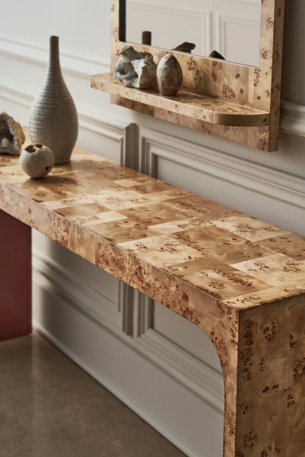 Cabaret Console Table - Caracole