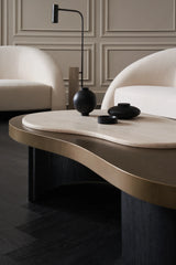Contrast Coffee Table - Caracole