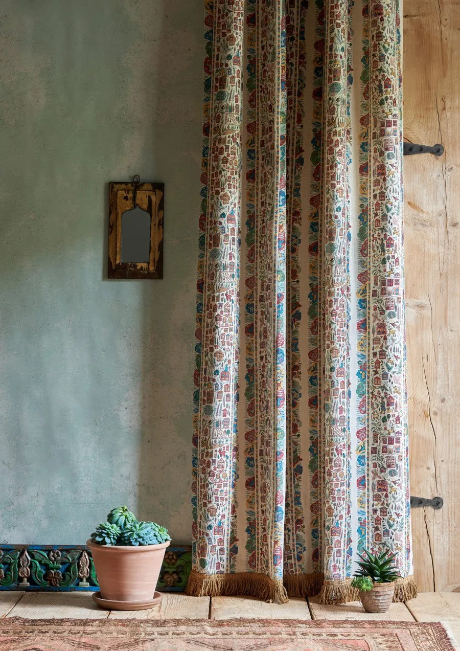 Ravi Ribbon Garland — Lewis & Wood tyg