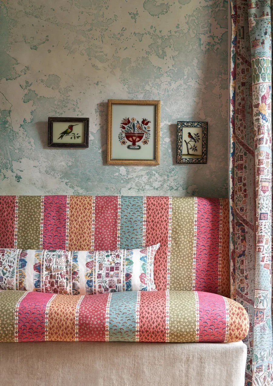 Ravi Ribbon Garland — Lewis & Wood tyg