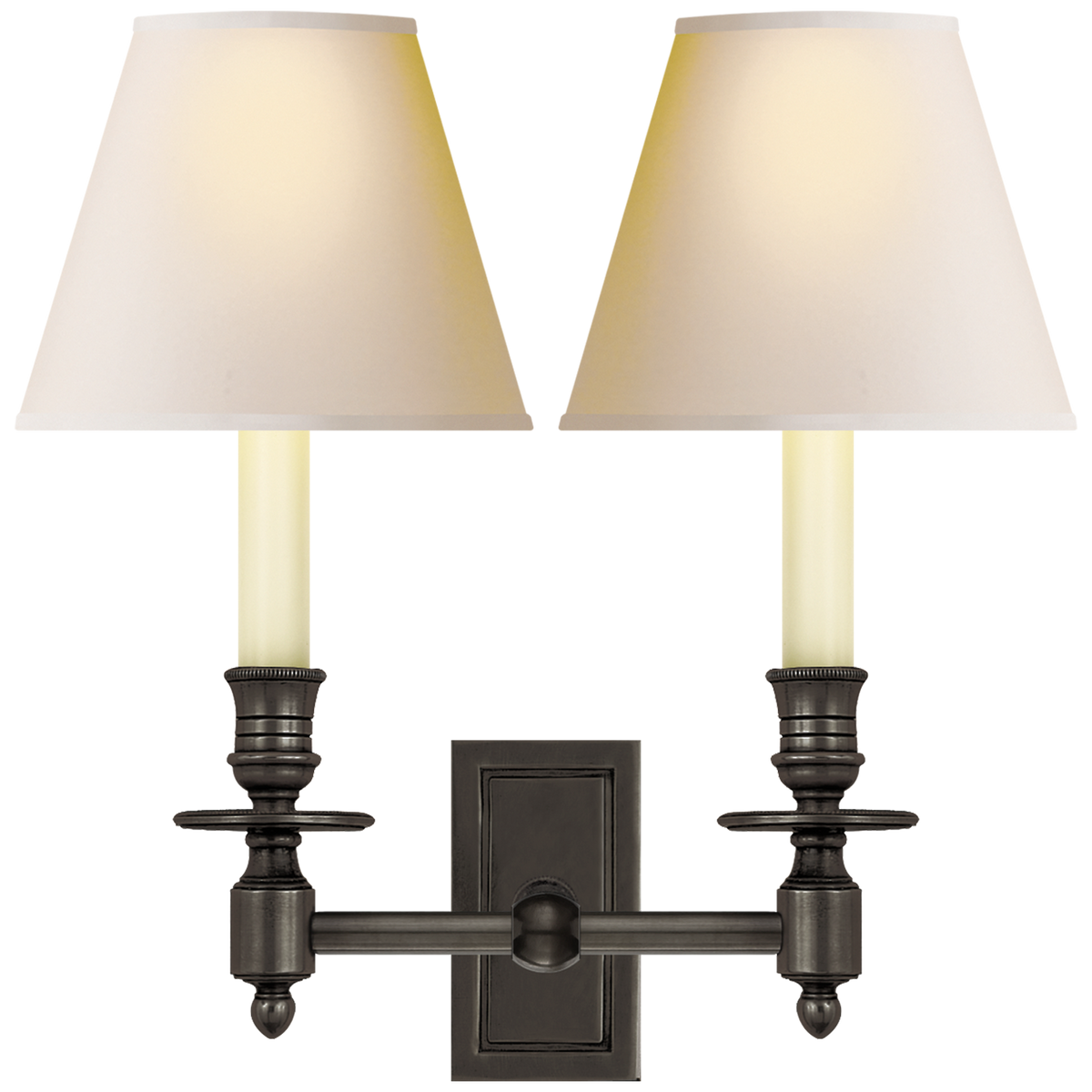 French Vägglampa