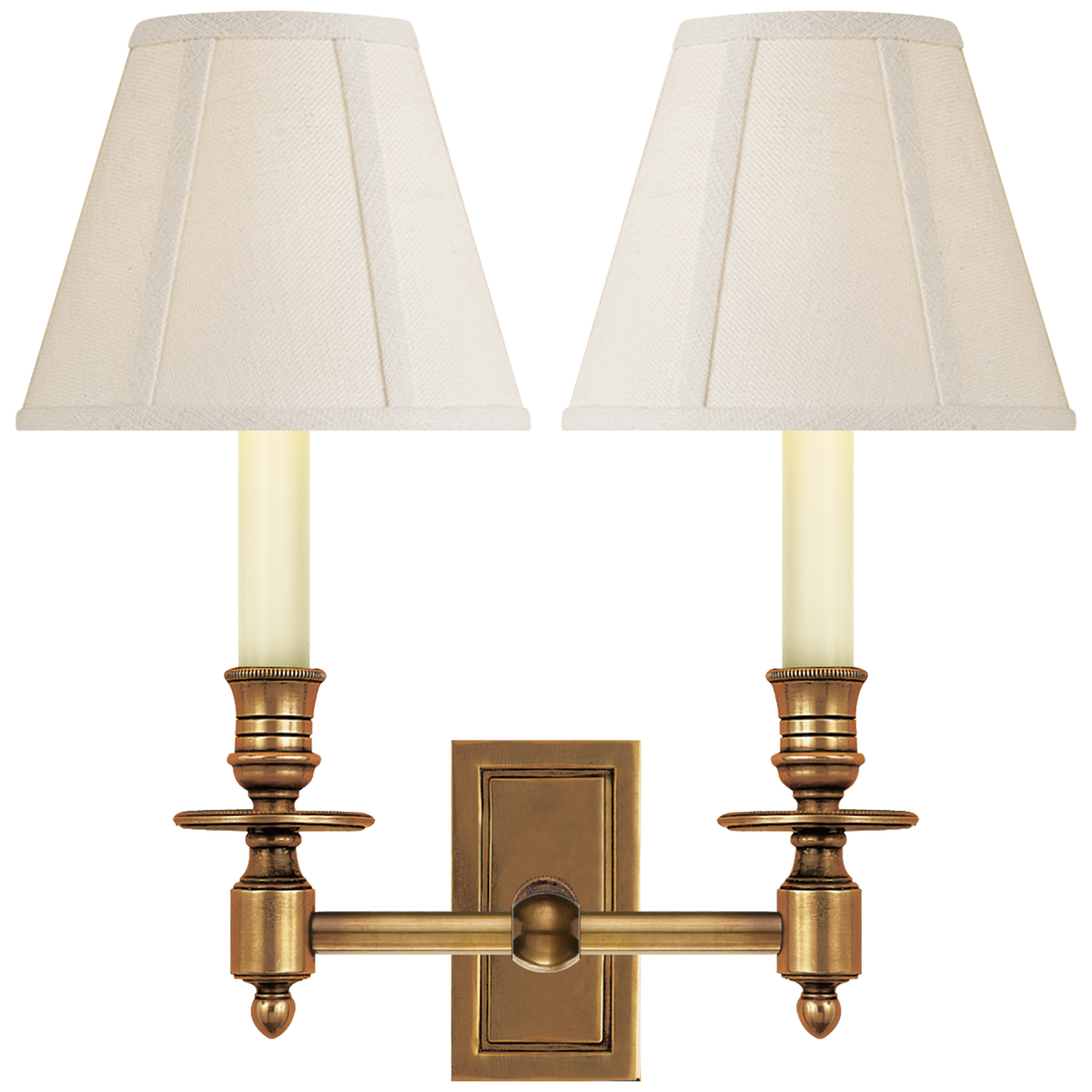 French Vägglampa