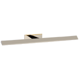 Petrel Vägglampa 30 inch – Polished Nickel