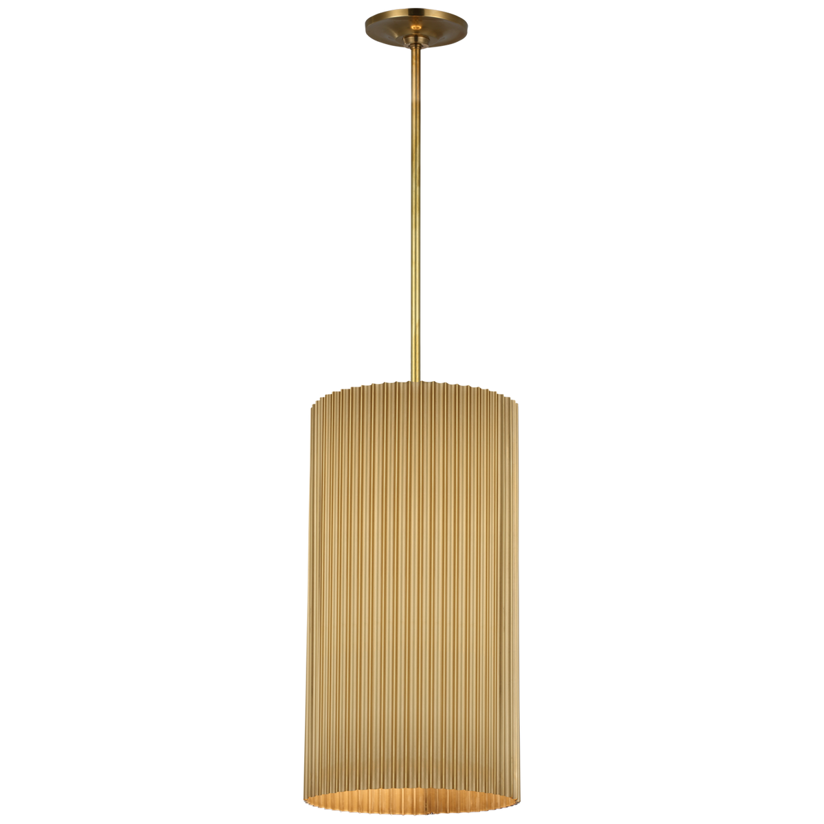 Rivers Takpendel Medium – Soft Brass