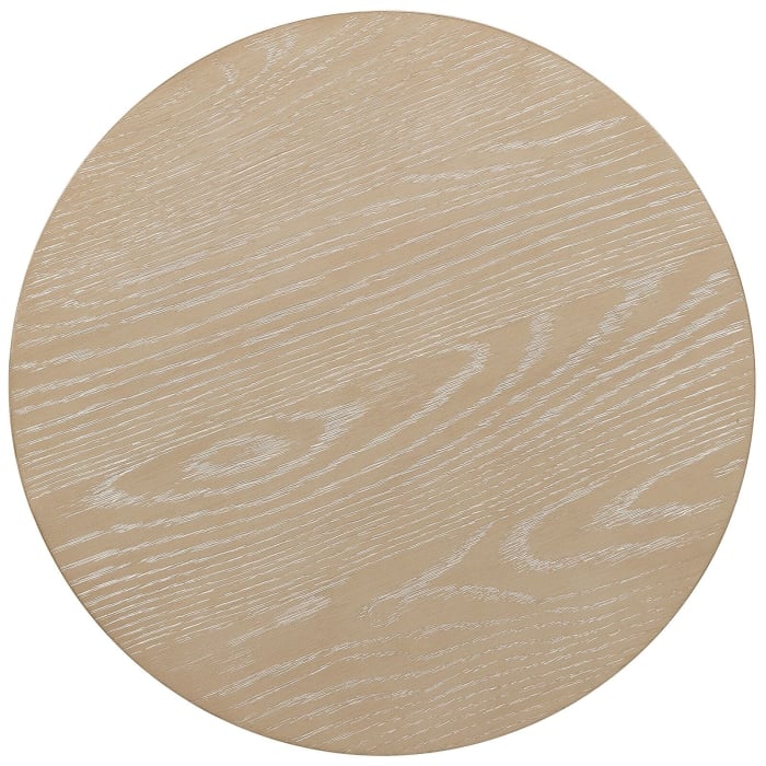 Hooker Furniture Tranquillity Round Side Table in Light - Hooker Furnishings