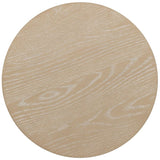 Hooker Furniture Tranquillity Round Side Table in Light - Hooker Furnishings