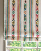 Sitari Stripe miljöbild — Jane Churchill tyg