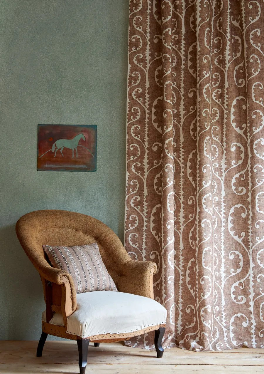 Totem Ginger — Lewis & Wood tyg
