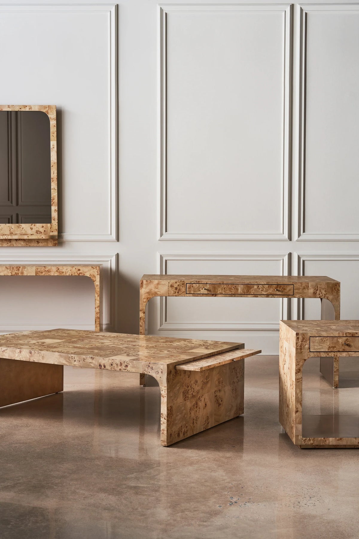 Cabaret Console Table - Caracole