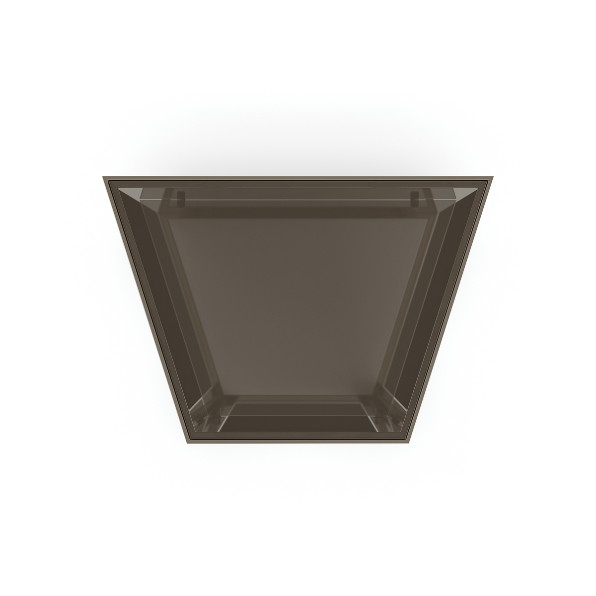 Refraction End Table - Caracole