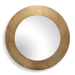 Tano Round Mirror - undefined