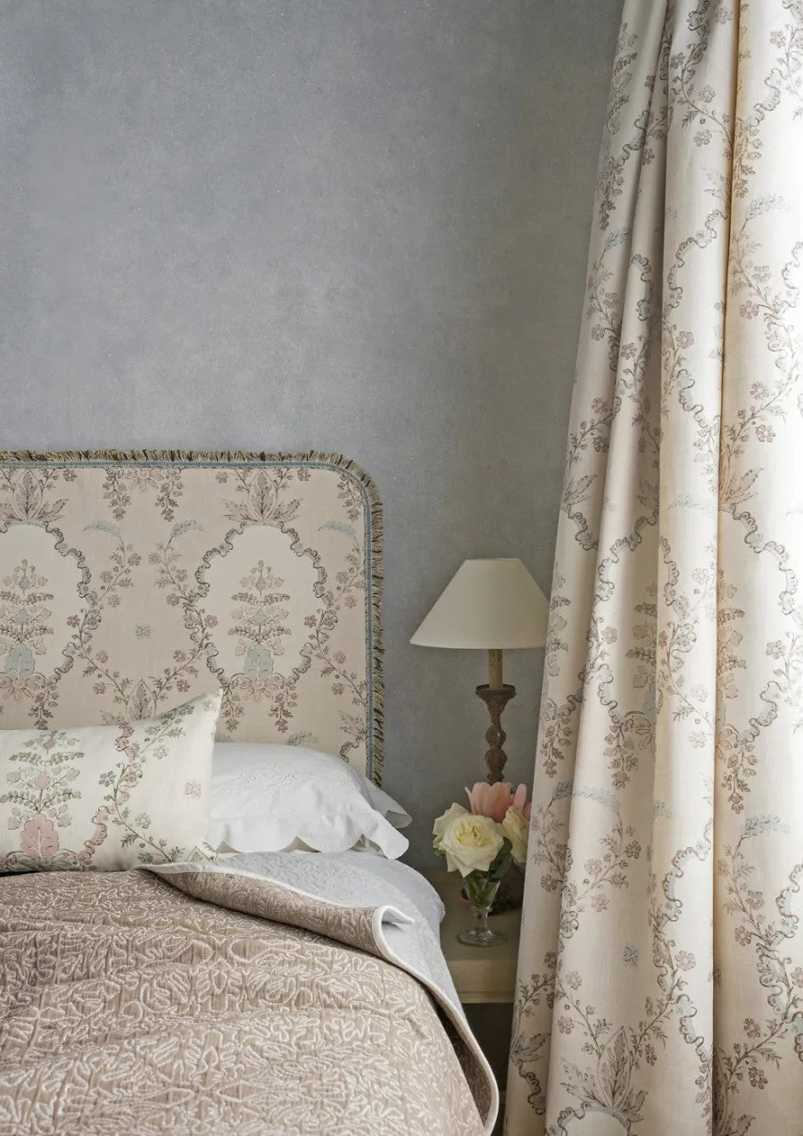 Vallance Tea Rose — Lewis & Wood tyg
