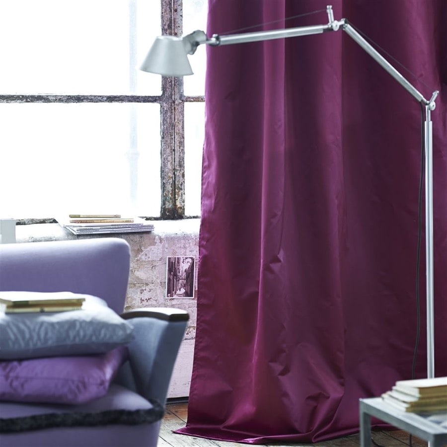 Designers Guild Tyg Tiber Alta Zinc