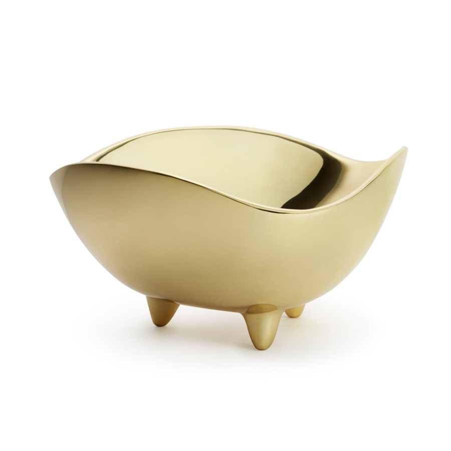 Triangular Serveringsskål — Aerin