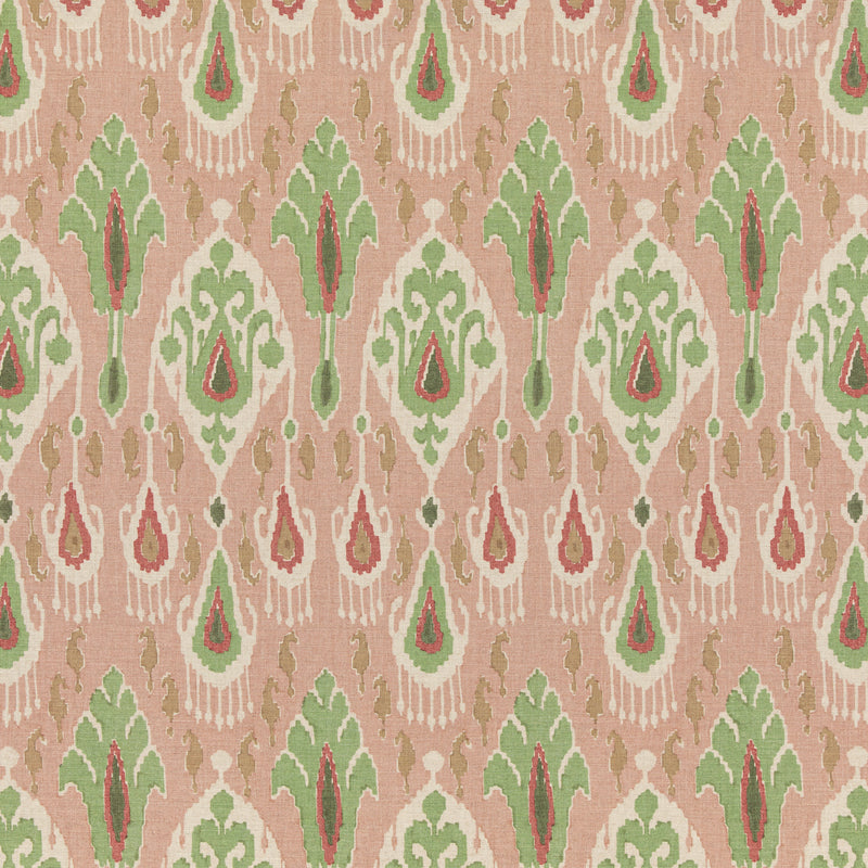 Ikat Bokhara Tyg — G P & J Baker