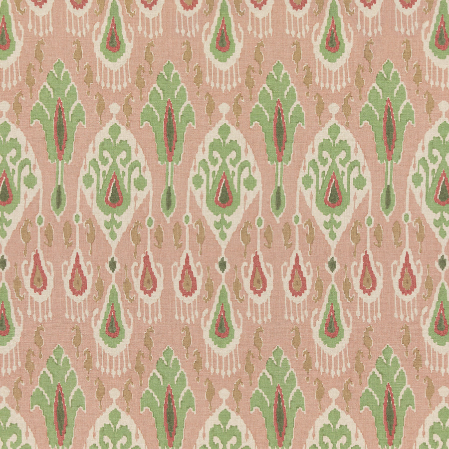 Ikat Bokhara Tyg — G P & J Baker