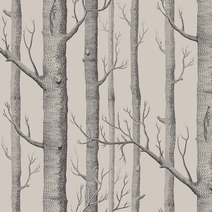 Woods Tapet — Cole & Son
