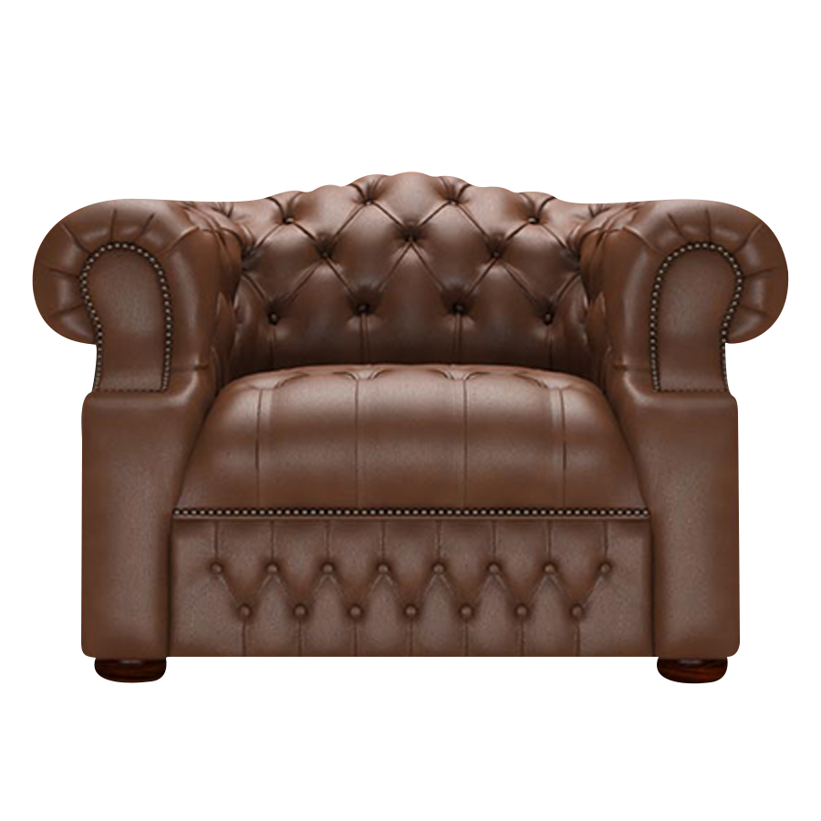Blanchard Chesterfield Fåtölj Shelly Castagna