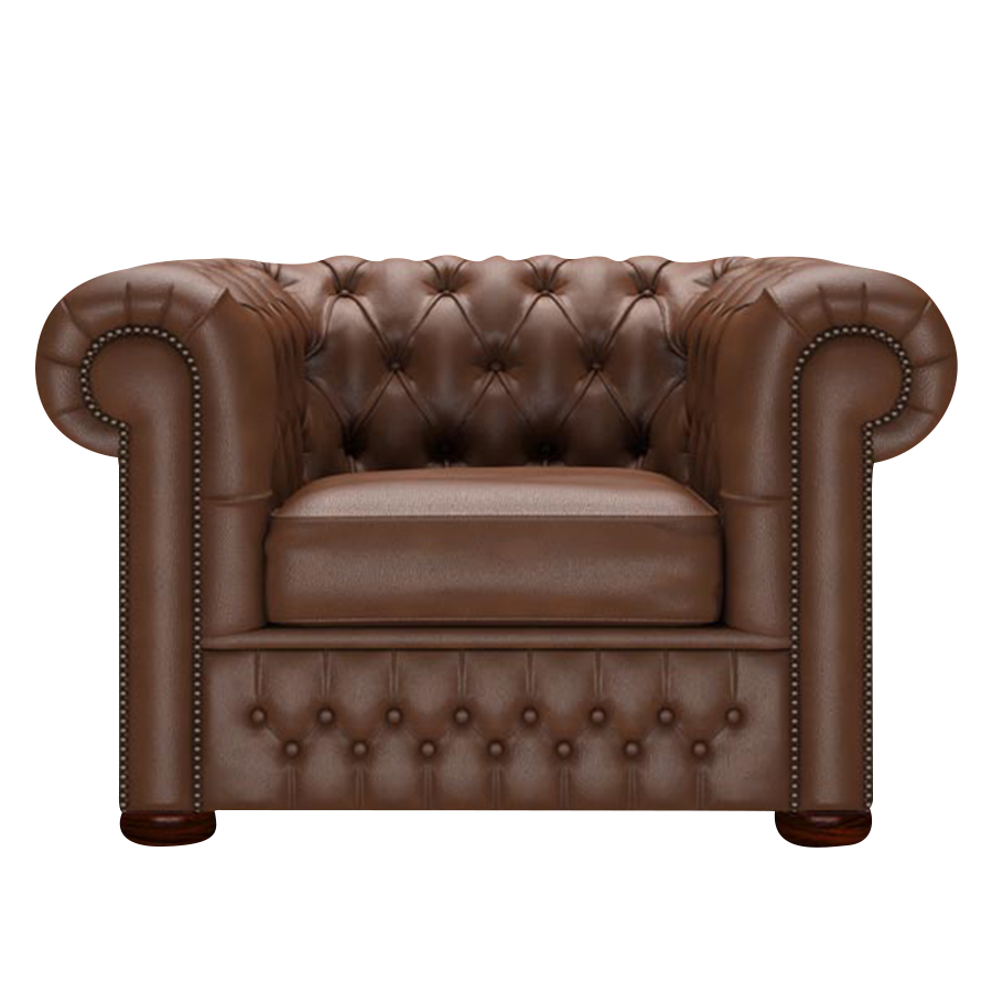 Classic Chesterfield Fåtölj Shelly Castagna