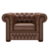 Classic Chesterfield Fåtölj Shelly Castagna