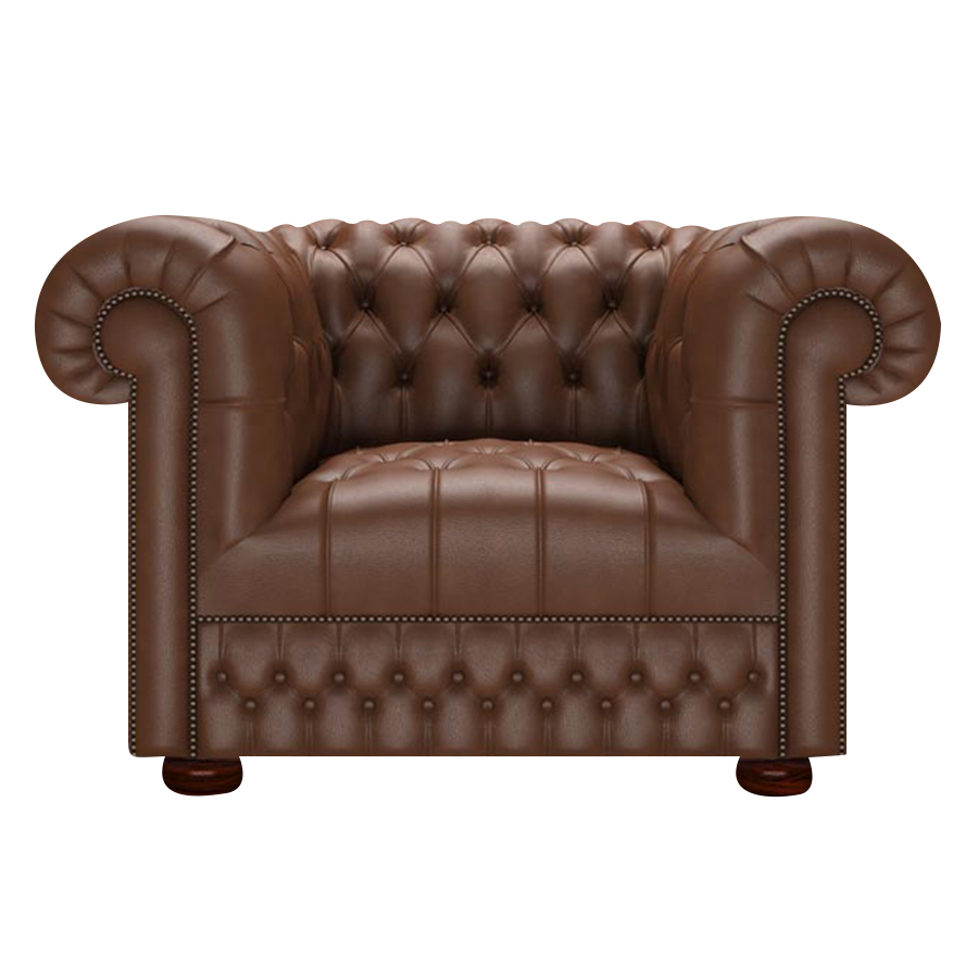 Cromwell Chesterfield Fåtölj Shelly Castagna