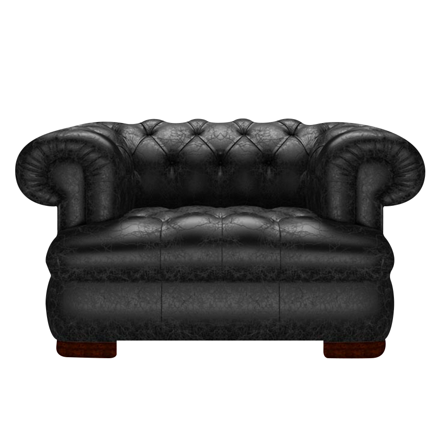 Drake Chesterfield Fåtölj – Tudor Spice