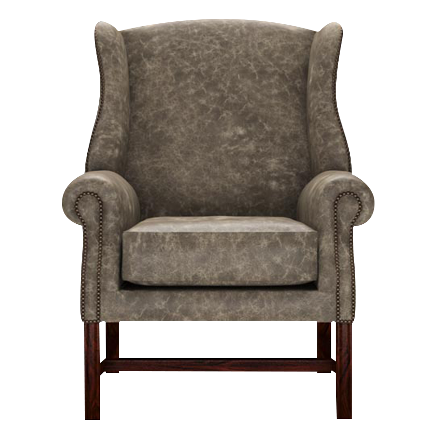Drummond Chesterfield Fåtölj Etna Taupe