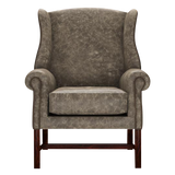 Drummond Chesterfield Fåtölj Etna Taupe