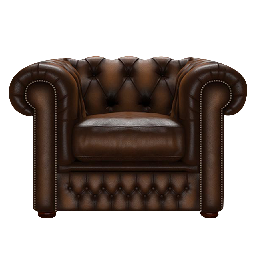 Shackleton Chesterfield Fåtölj