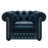Antique Blue