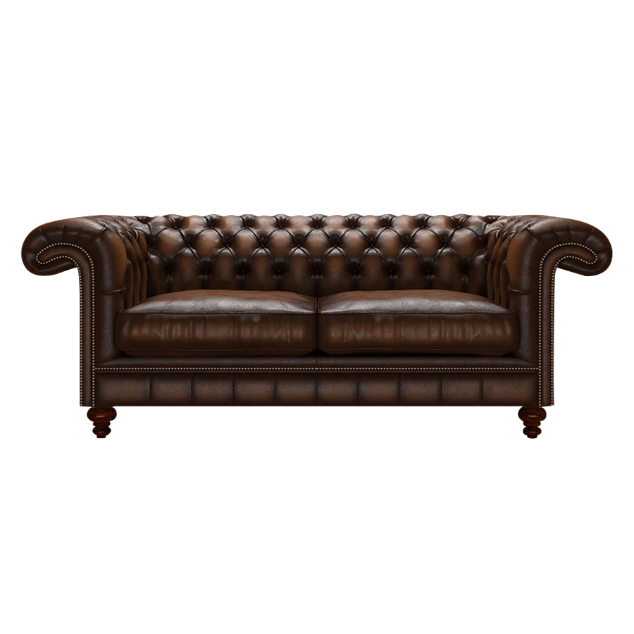 Allingham 3-Sits Chesterfield Soffa